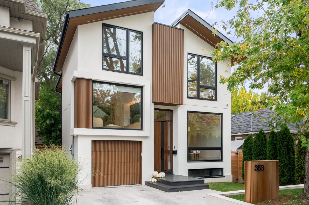 $3.7 million for a Mount Pleasant oddity with a cathedral ceiling of six skylights