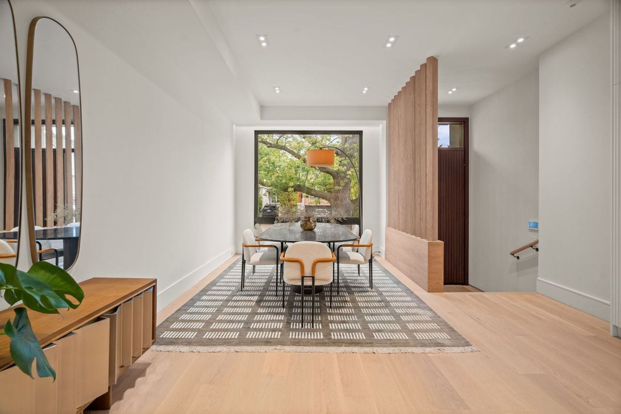 $3.7 million for a Mount Pleasant oddity with a cathedral ceiling of six skylights