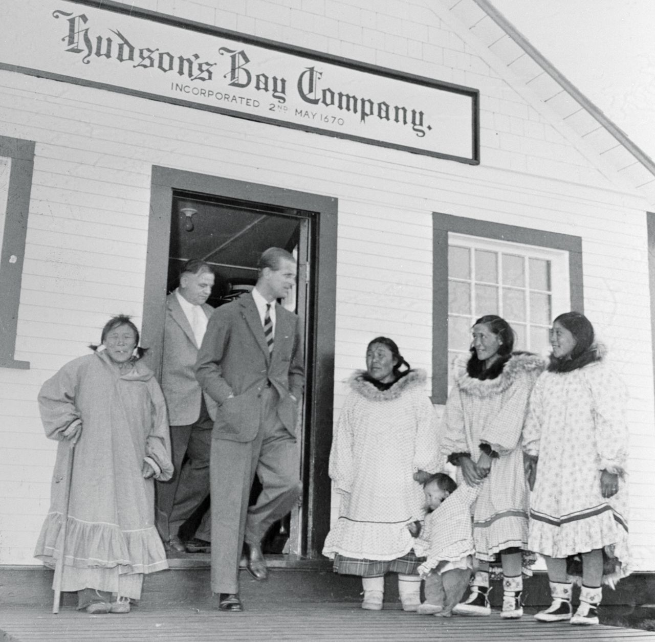 The Battle for the Bay: How the country’s oldest corporation came to its bitter end
