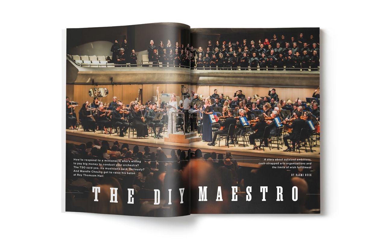 What Toronto Life readers loved and loathed in our November issue