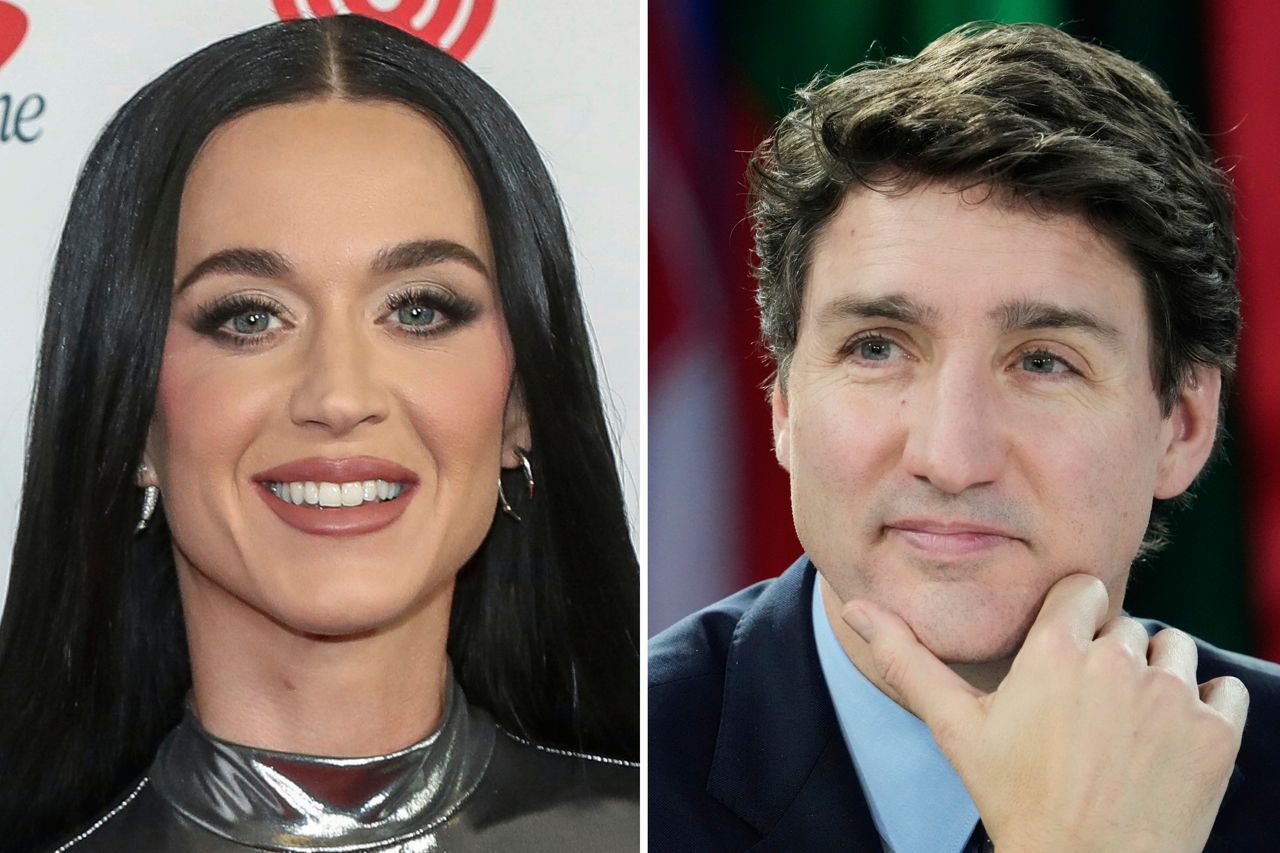 A Very Perry Christmas: Will Katy and Justin spend the holidays in Canada?