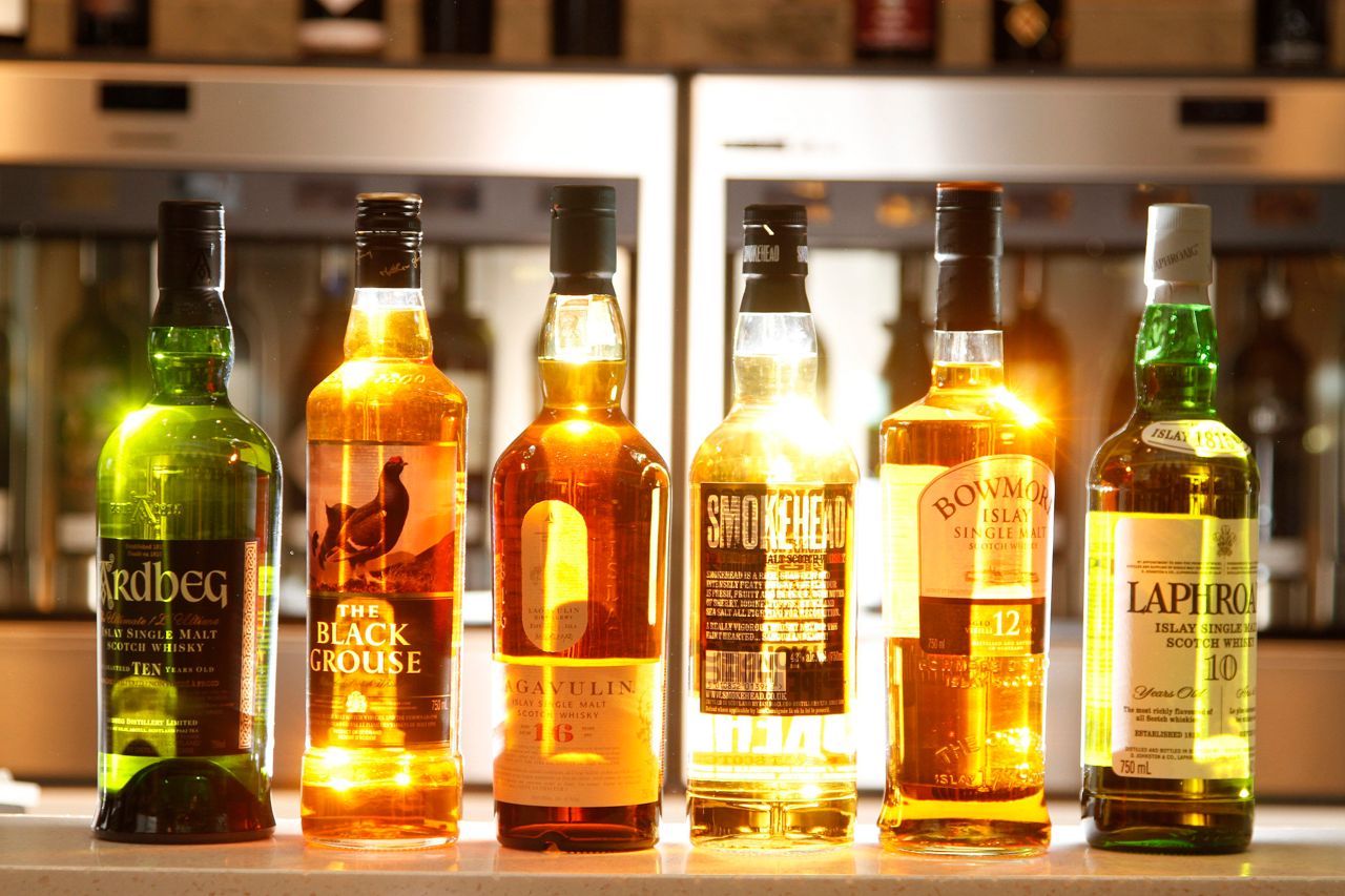 An Etobicoke bar has been accused of buying and selling stolen alcohol