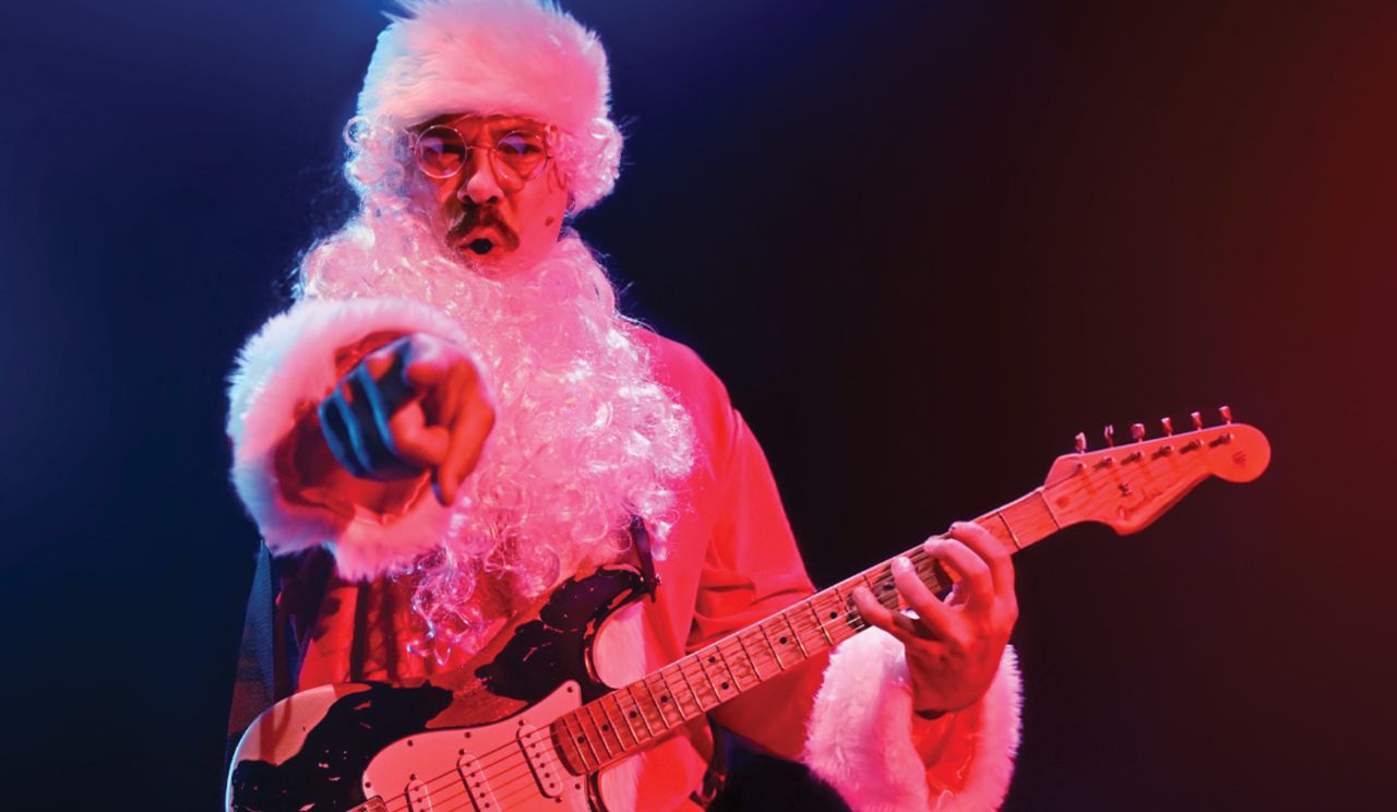 What to see, do, read and hear in Toronto this December