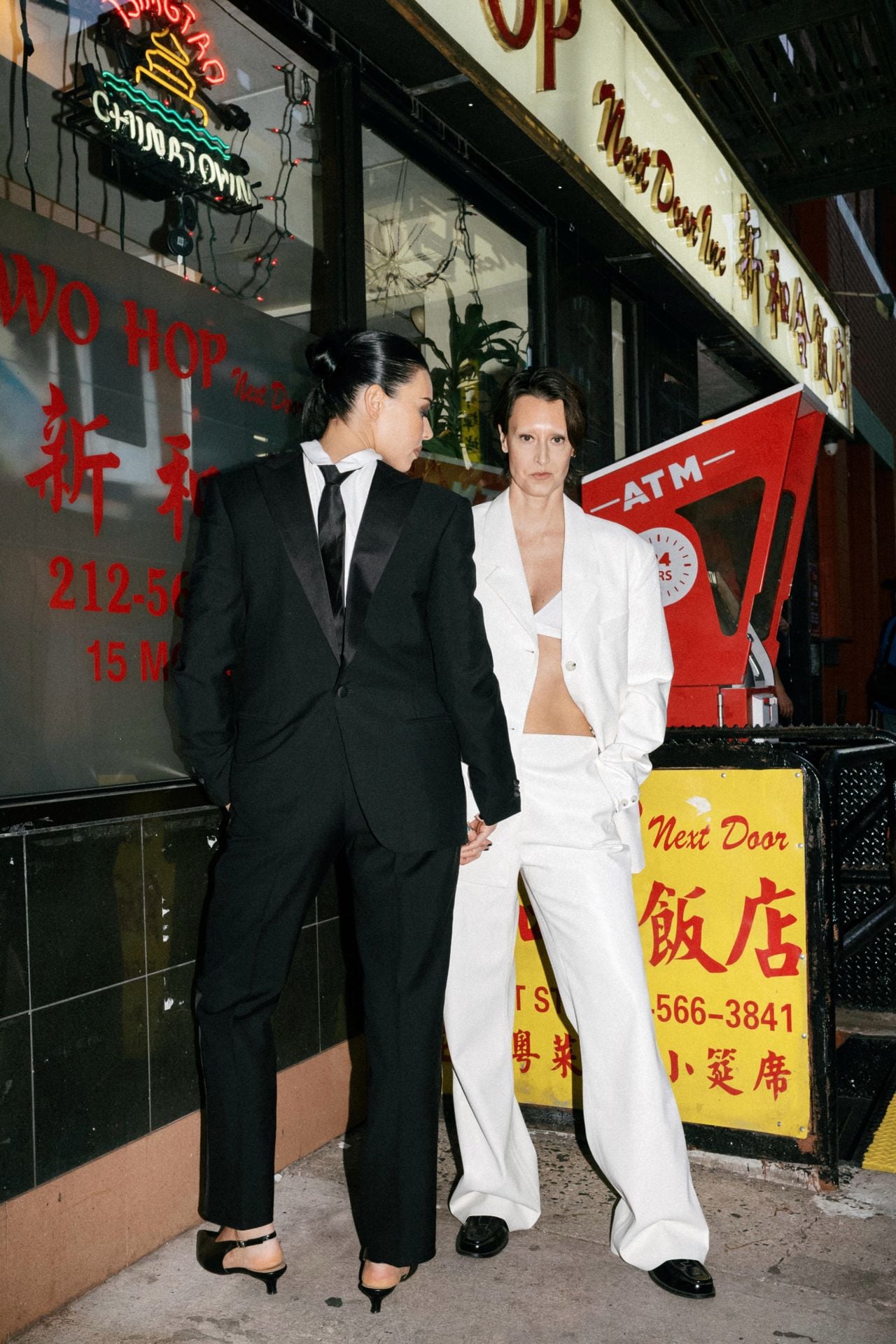 Real Weddings: Inside Sports Illustrated model Lauren Chan's gloriously queer New York nuptials