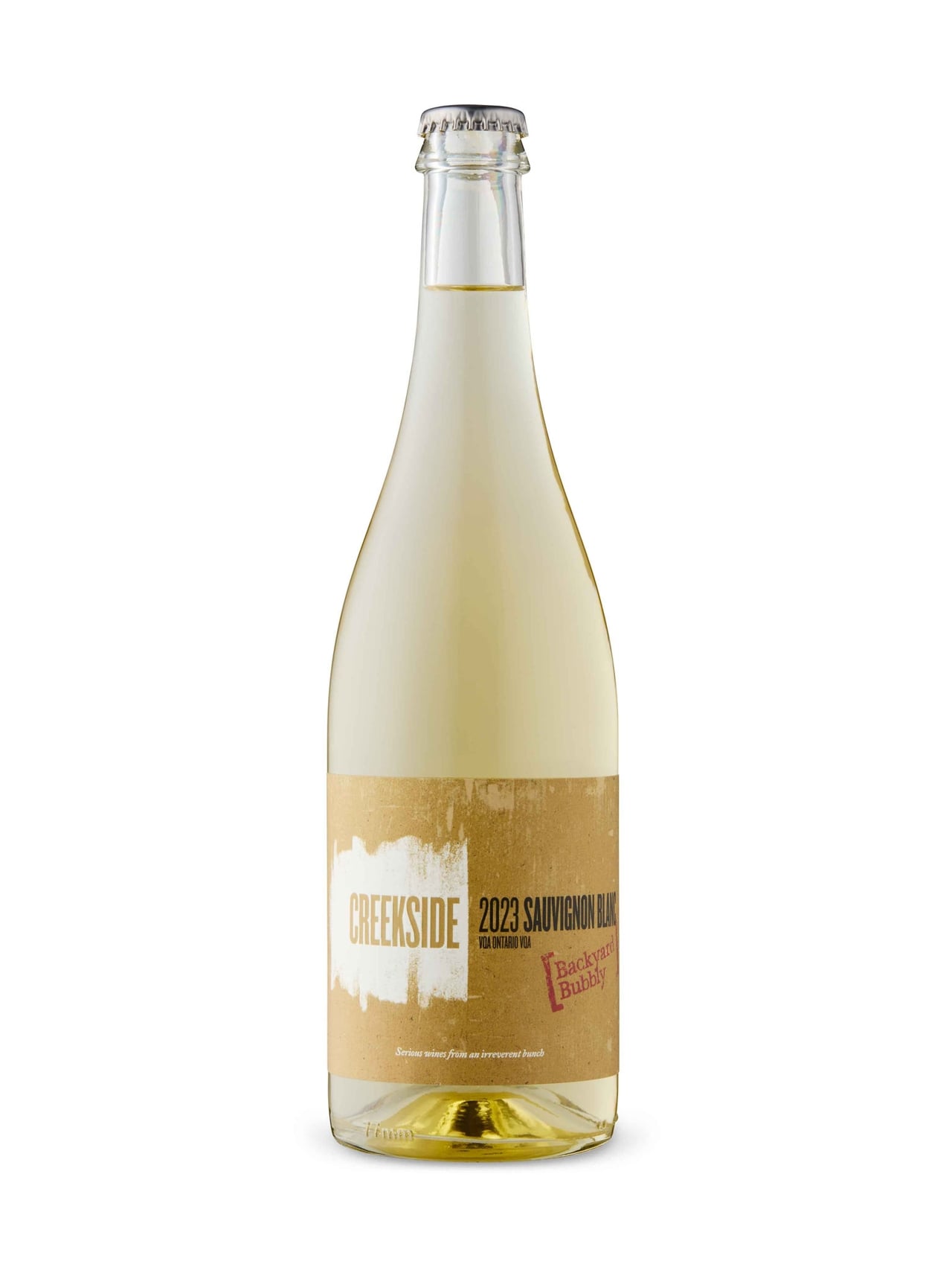 Creekside Sauvignon Blanc Backyard Bubbly 2023