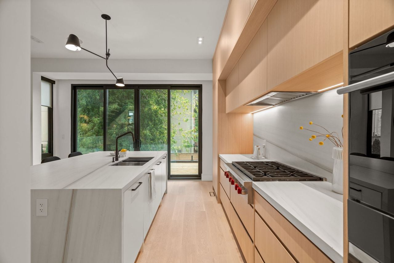 $3.7 million for a Mount Pleasant oddity with a cathedral ceiling of six skylights