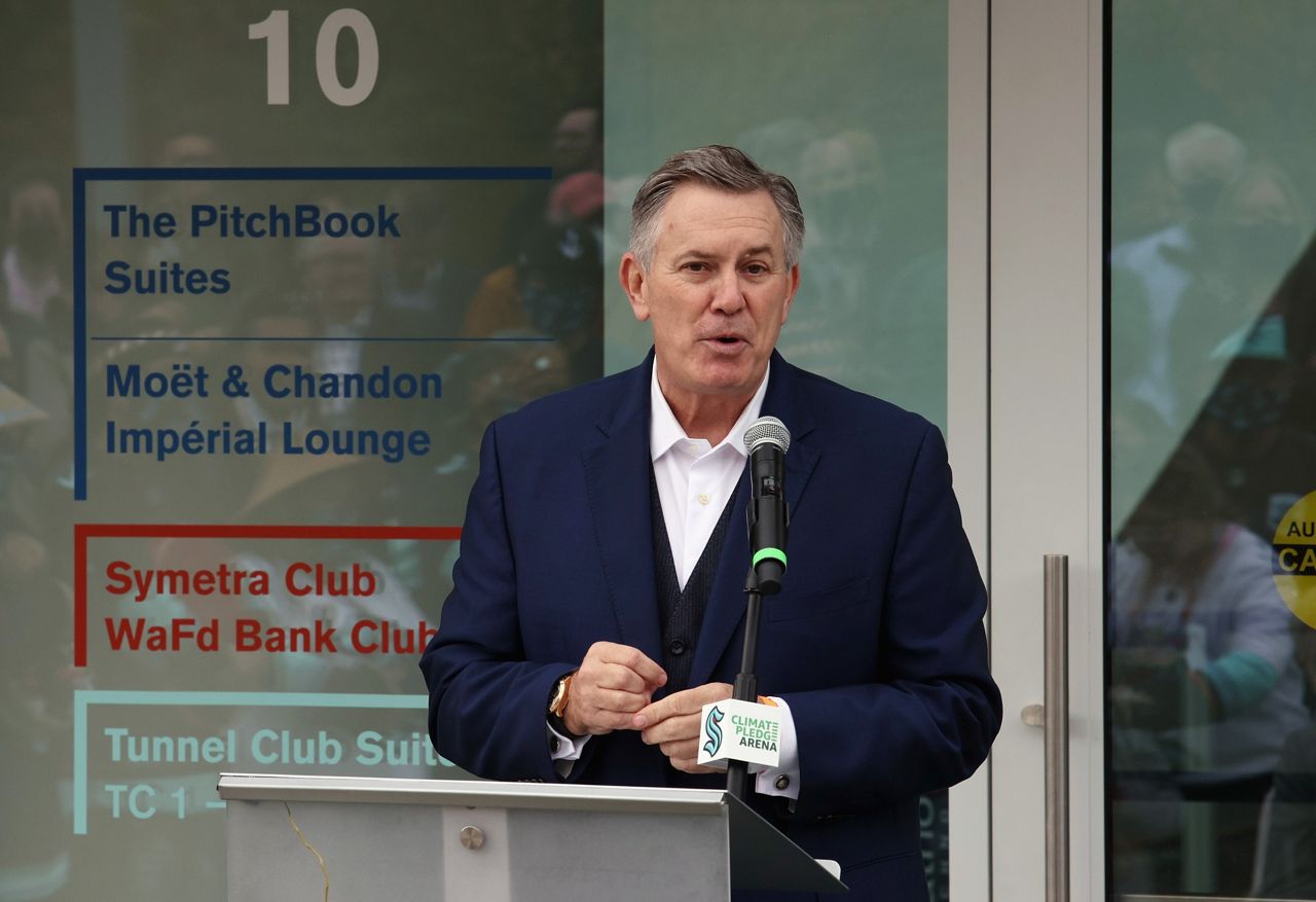Trump has pardoned former MLSE CEO Tim Leiweke