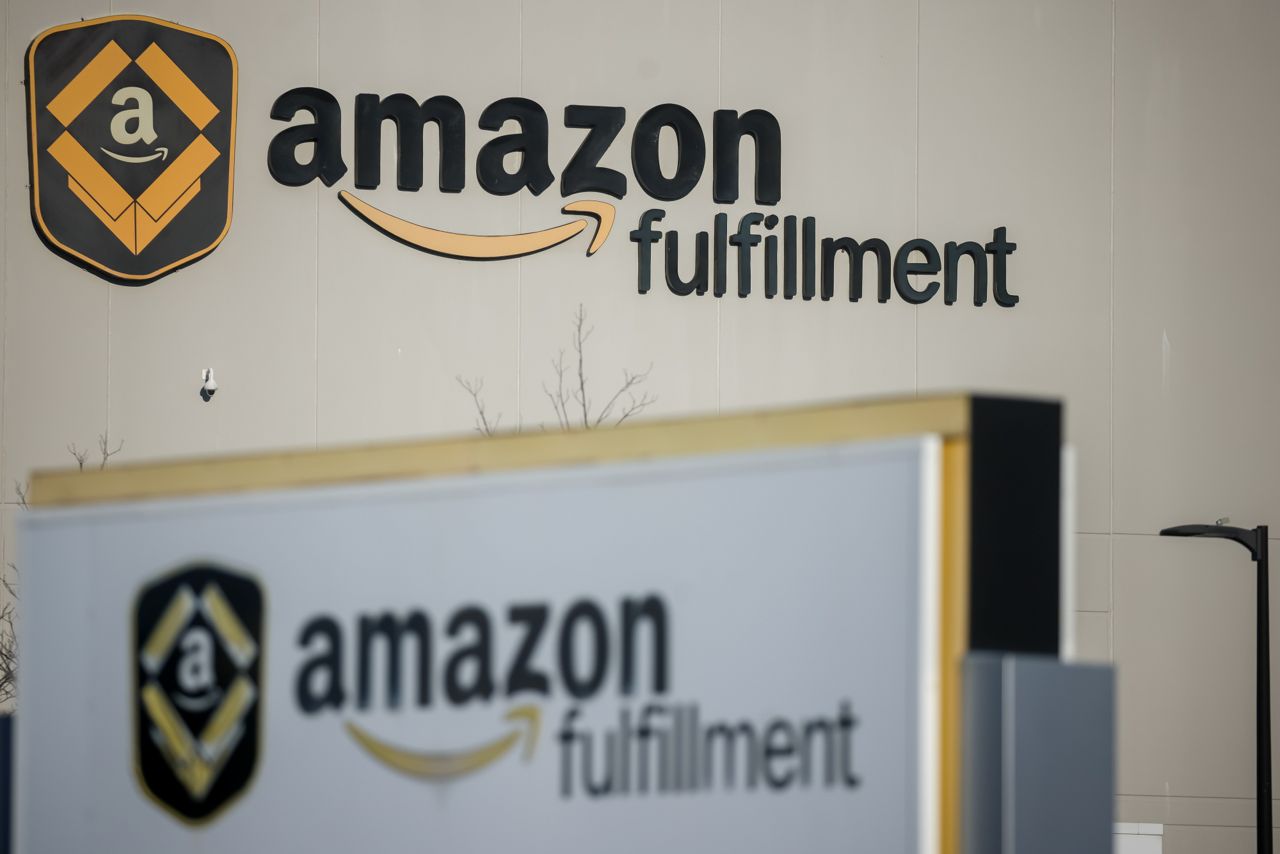 Amazon employees in Ajax have been accused of stealing $2 million worth of merchandise