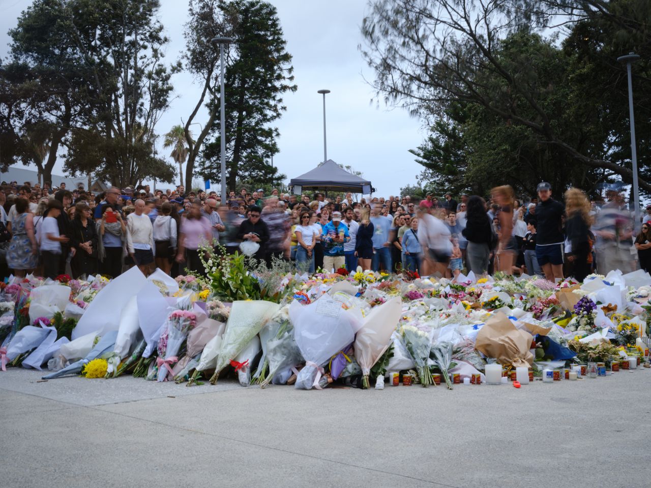 A victim of the mass murder at Bondi Beach had family members in Toronto
