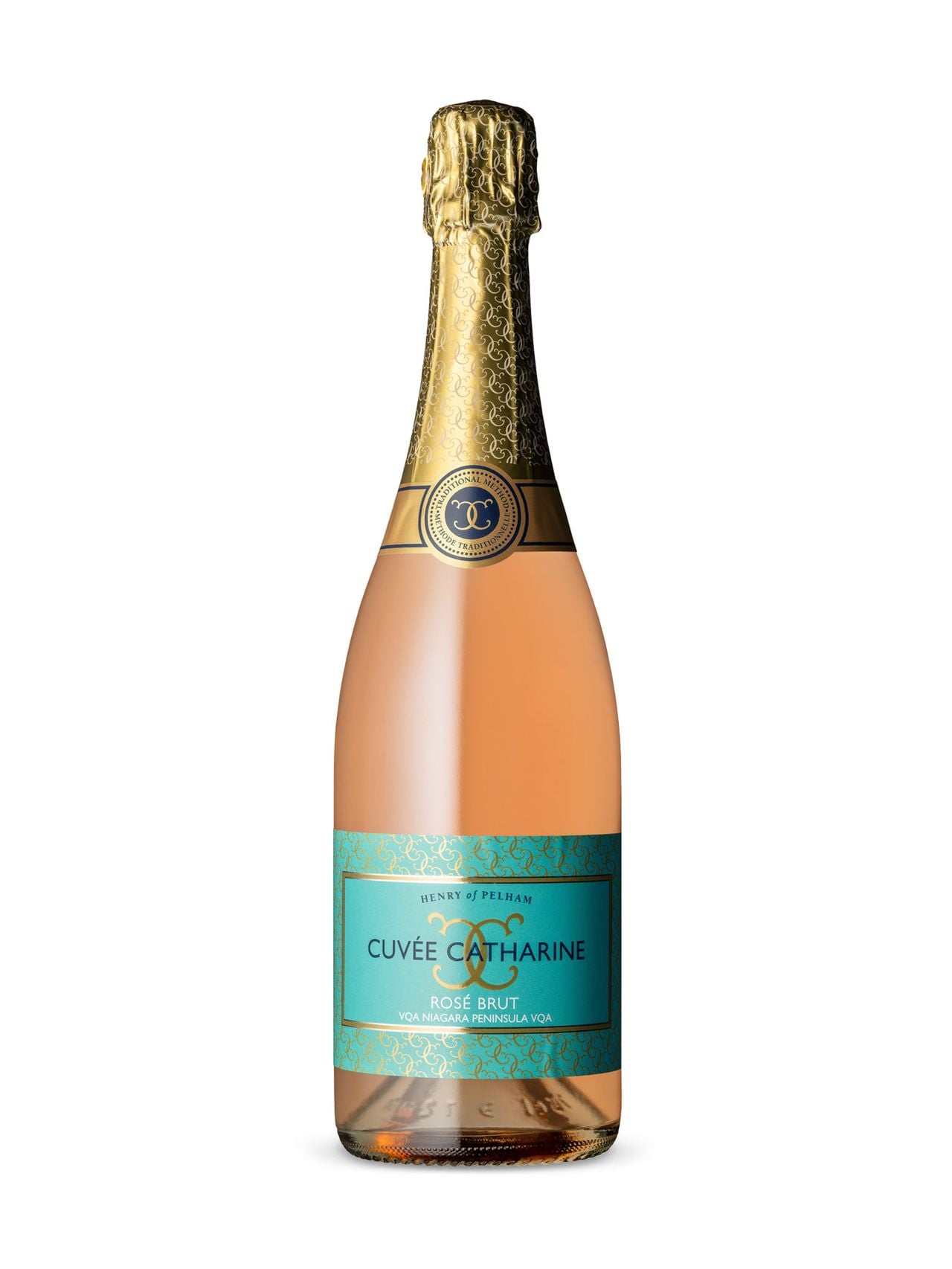 Henry of Pelham Cuvée Catharine Rosé Brut