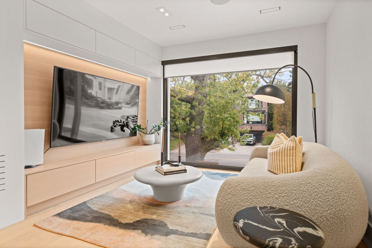 $3.7 million for a Mount Pleasant oddity with a cathedral ceiling of six skylights