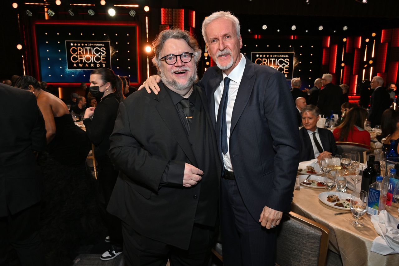 Feud Watch: James Cameron doesn’t think Frankenstein should qualify for an Oscar