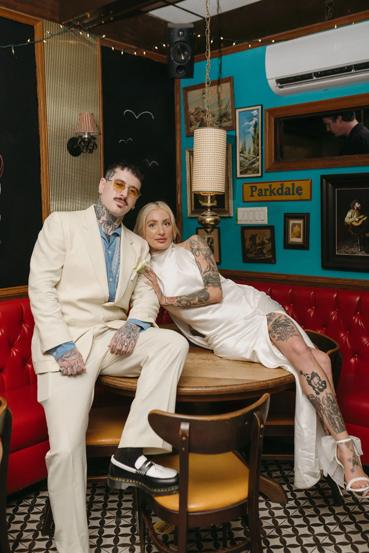 Toronto Life ’s most popular Real Weddings of 2025