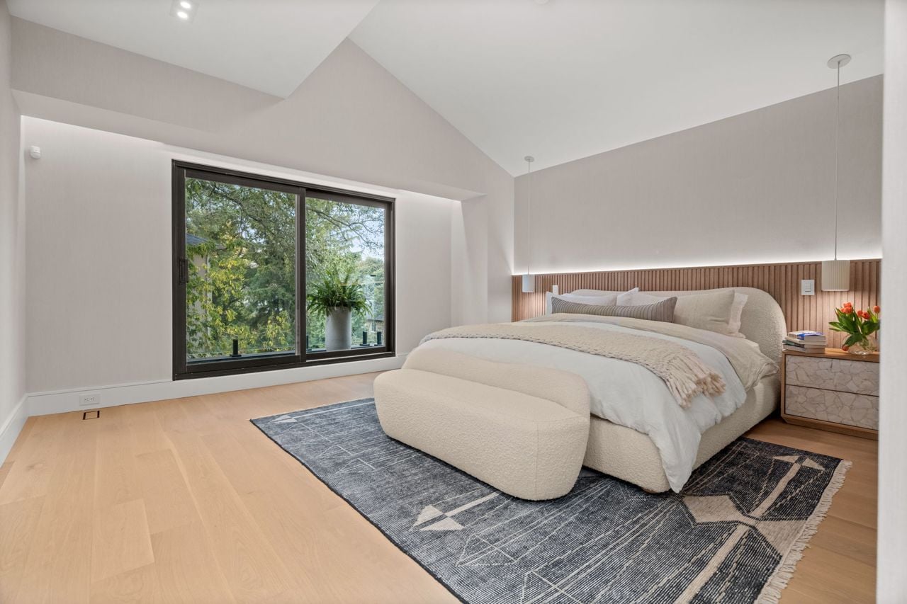 $3.7 million for a Mount Pleasant oddity with a cathedral ceiling of six skylights