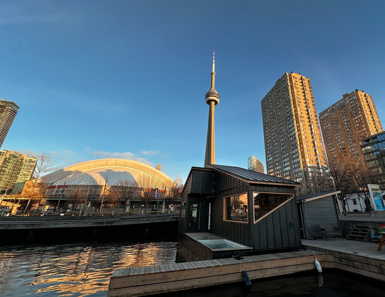 The best sauna–cold plunge circuits in Toronto