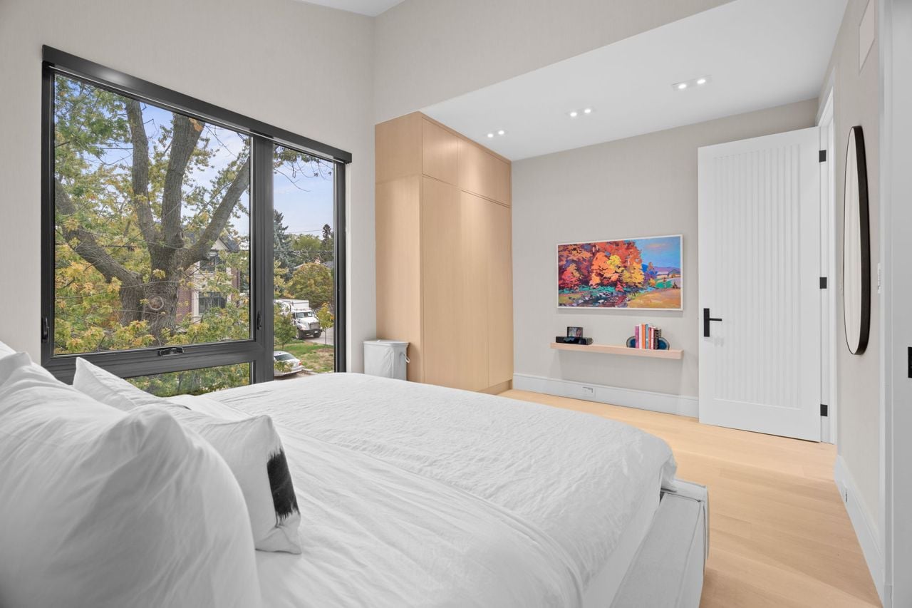 $3.7 million for a Mount Pleasant oddity with a cathedral ceiling of six skylights