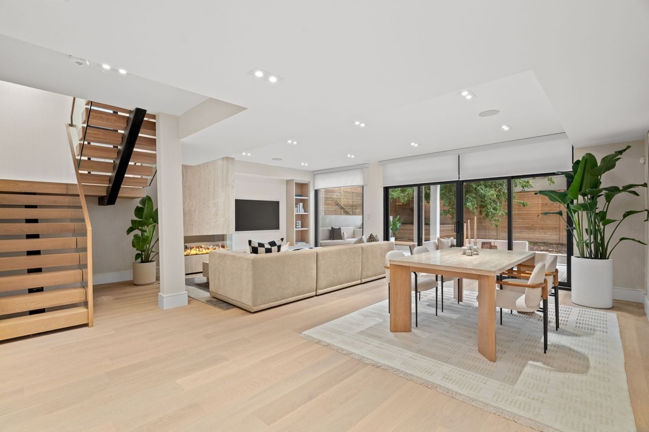 $3.7 million for a Mount Pleasant oddity with a cathedral ceiling of six skylights