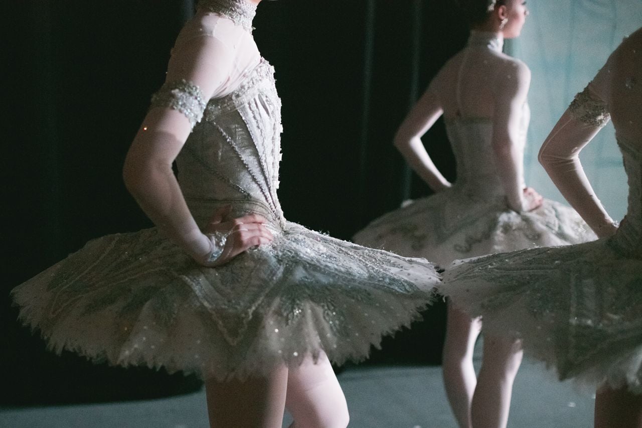 How the National Ballet keeps its 30-year-old Nutcracker costumes looking fresh