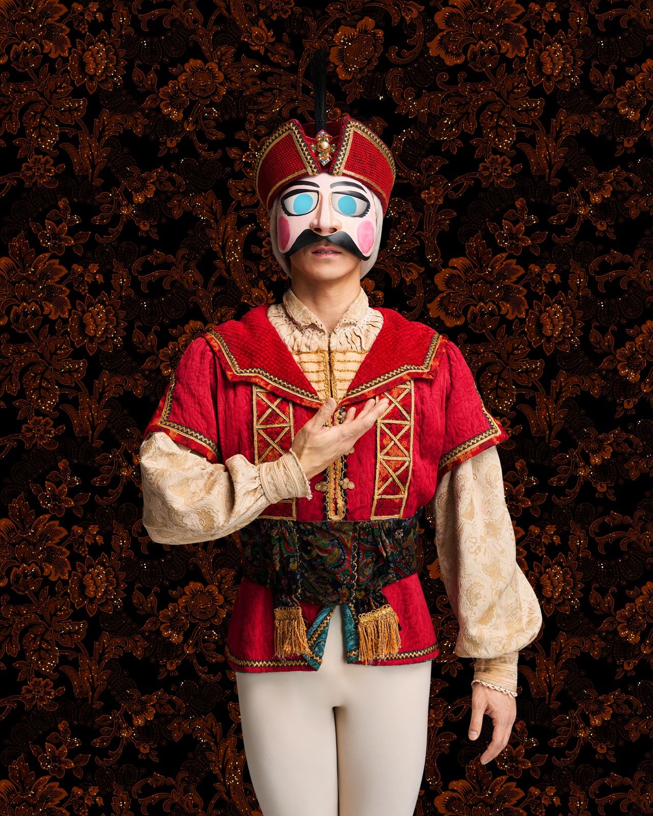 How the National Ballet keeps its 30-year-old Nutcracker costumes looking fresh