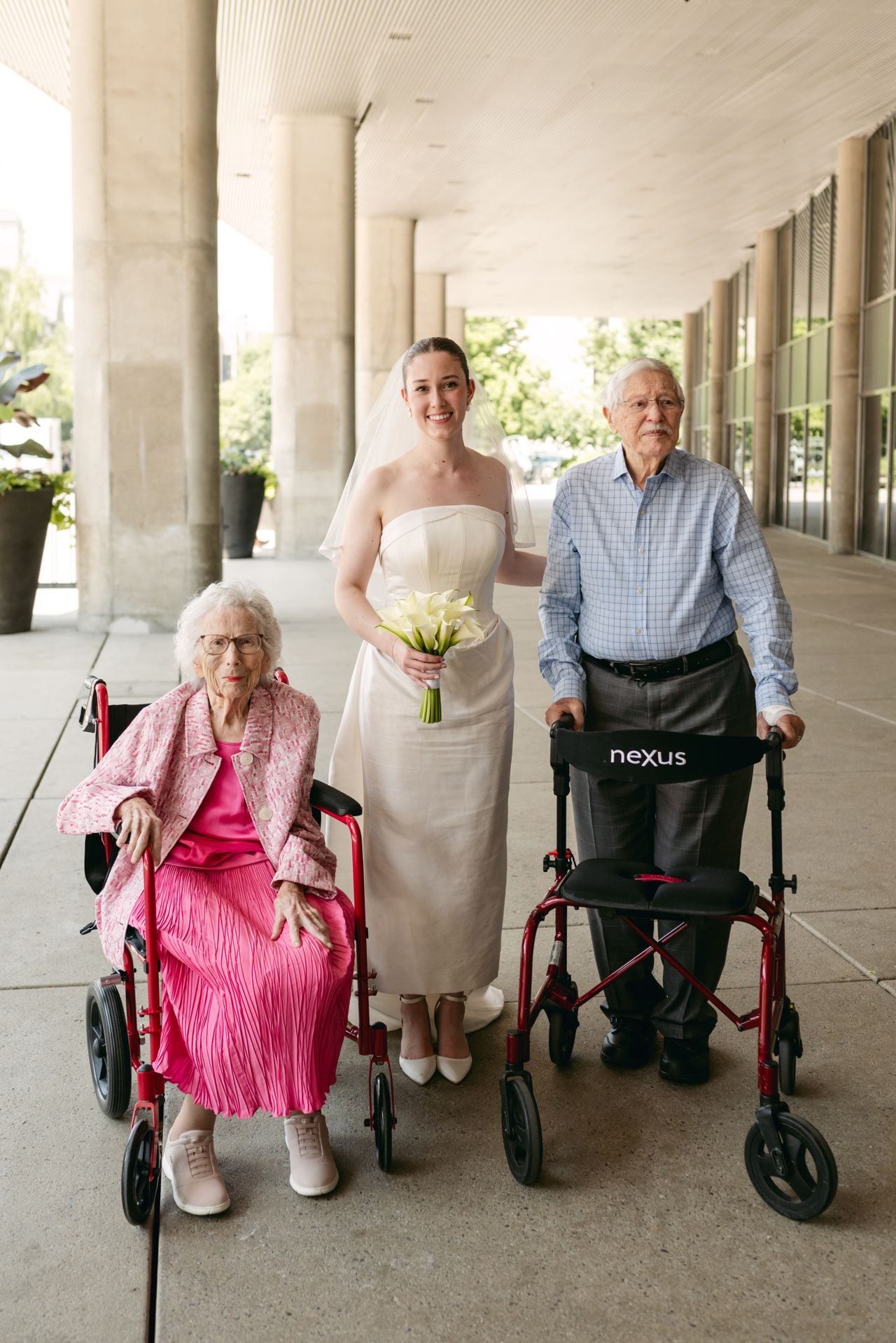Real Weddings: Inside the city hall wedding of two TTC superfans