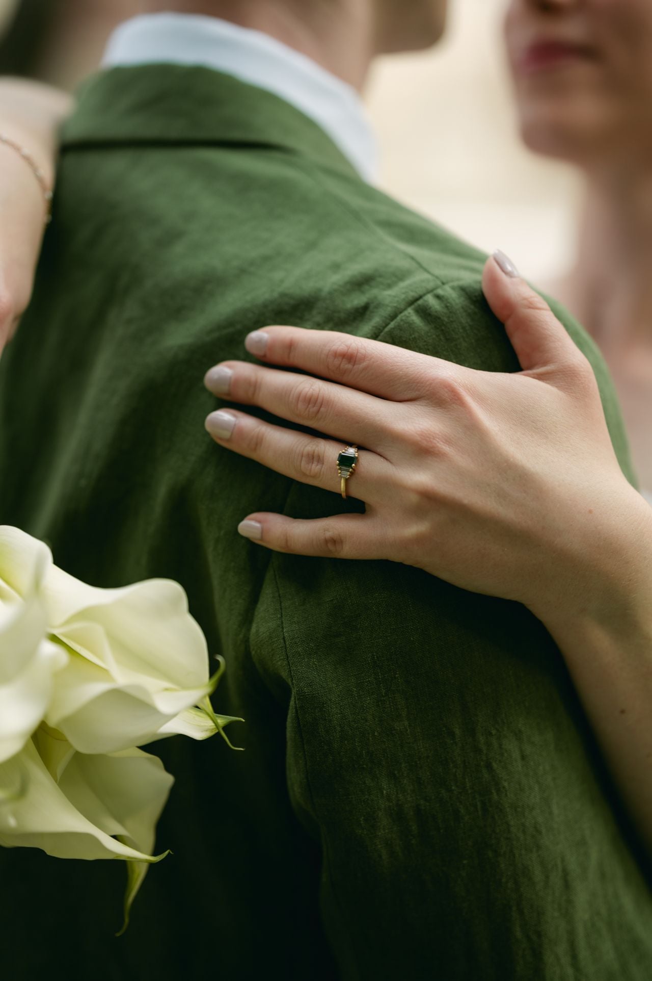 Real Weddings: Inside the city hall wedding of two TTC superfans