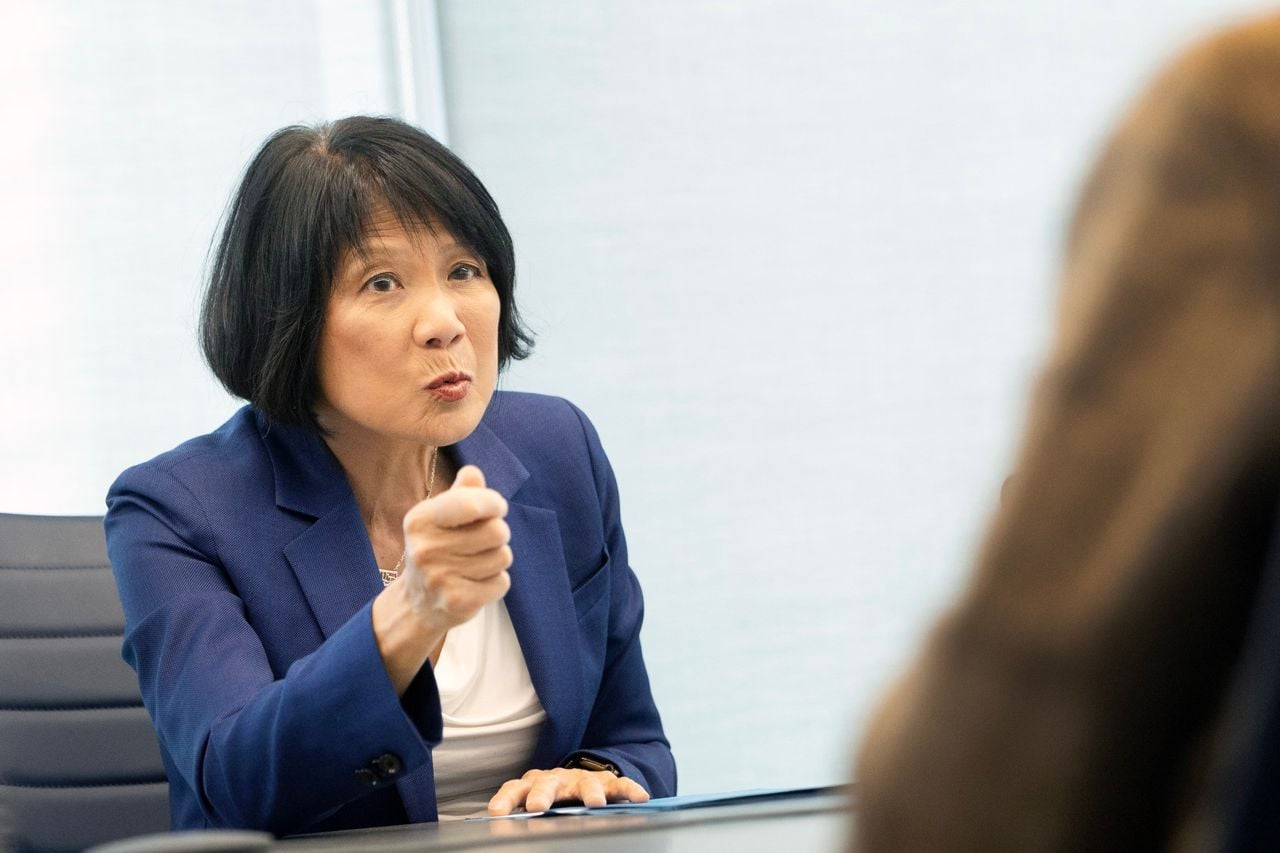 After targeting luxury homes, Olivia Chow promises a lighter property tax hike in 2026