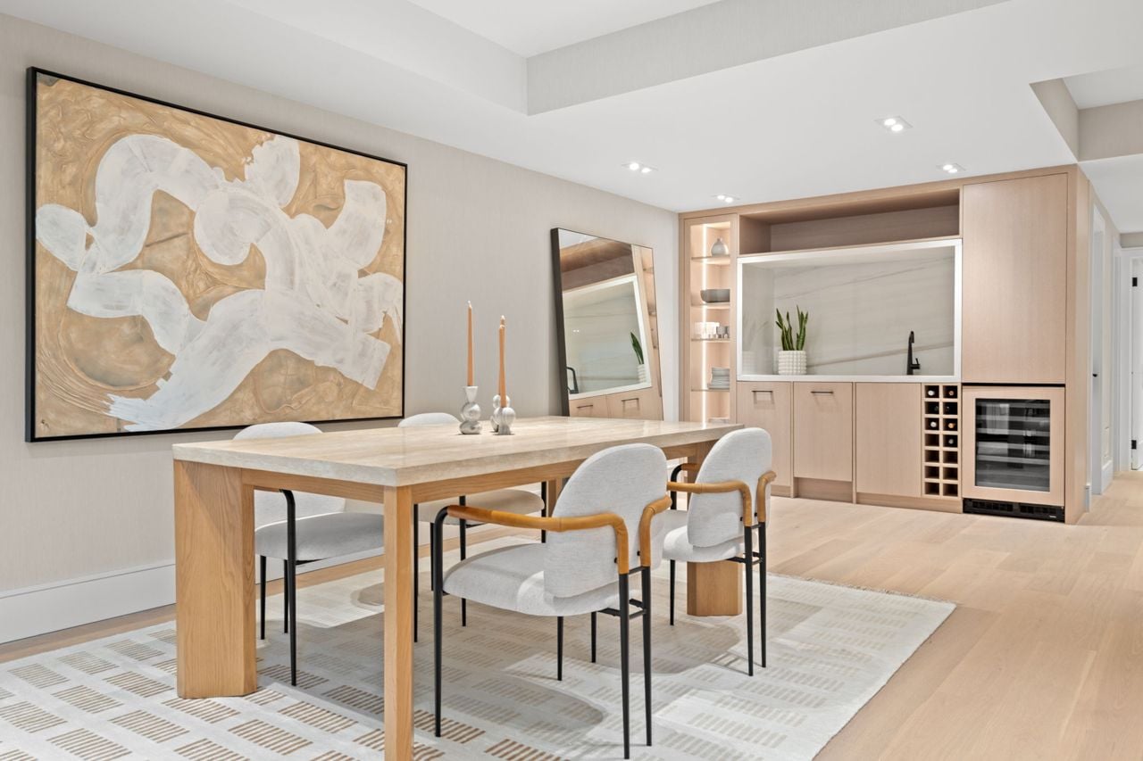 $3.7 million for a Mount Pleasant oddity with a cathedral ceiling of six skylights
