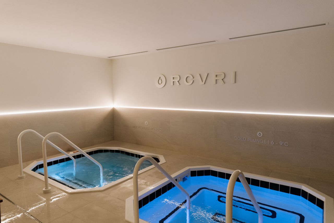 The best sauna–cold plunge circuits in Toronto