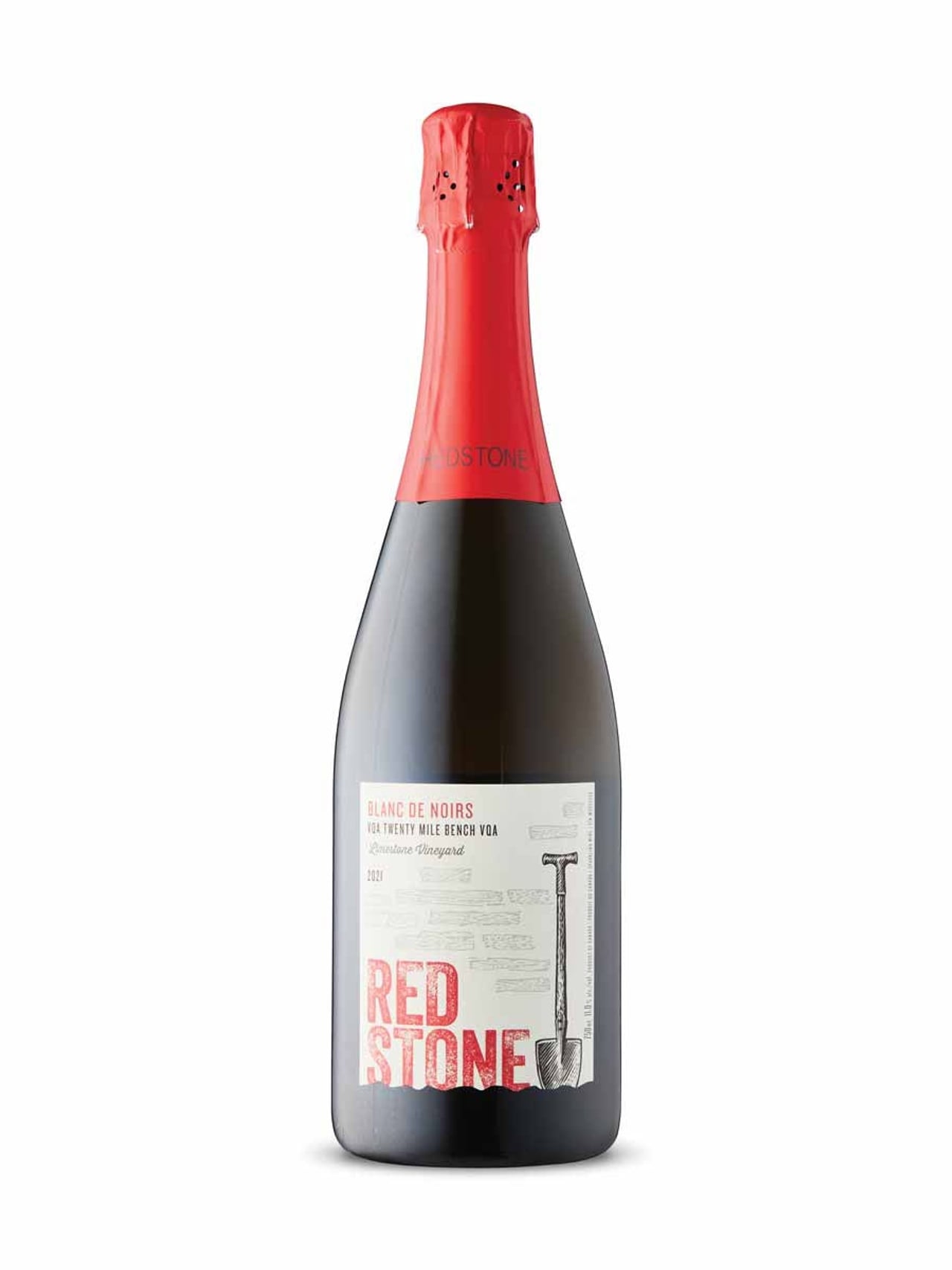 Redstone Limestone Vineyard Blanc de Noirs Sparkling 2021