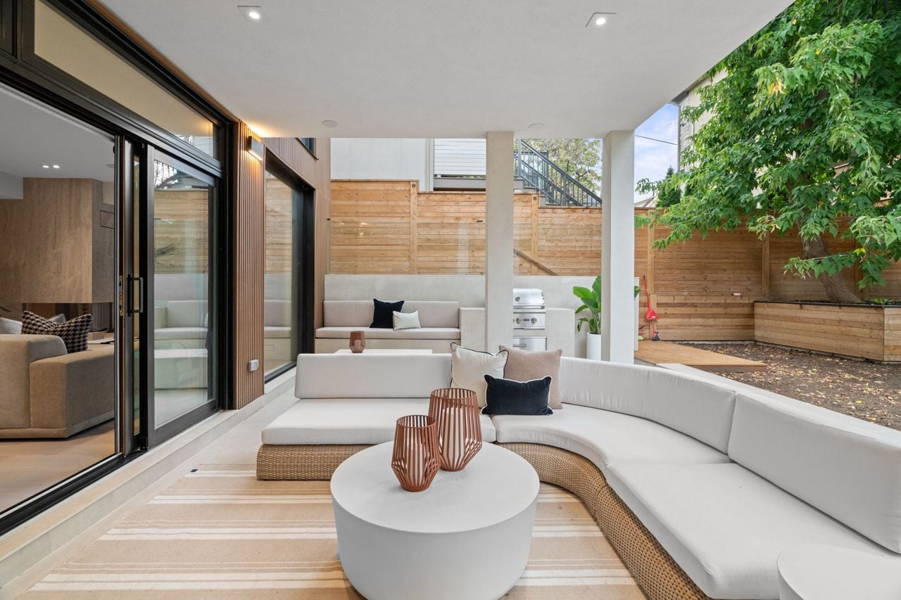 $3.7 million for a Mount Pleasant oddity with a cathedral ceiling of six skylights