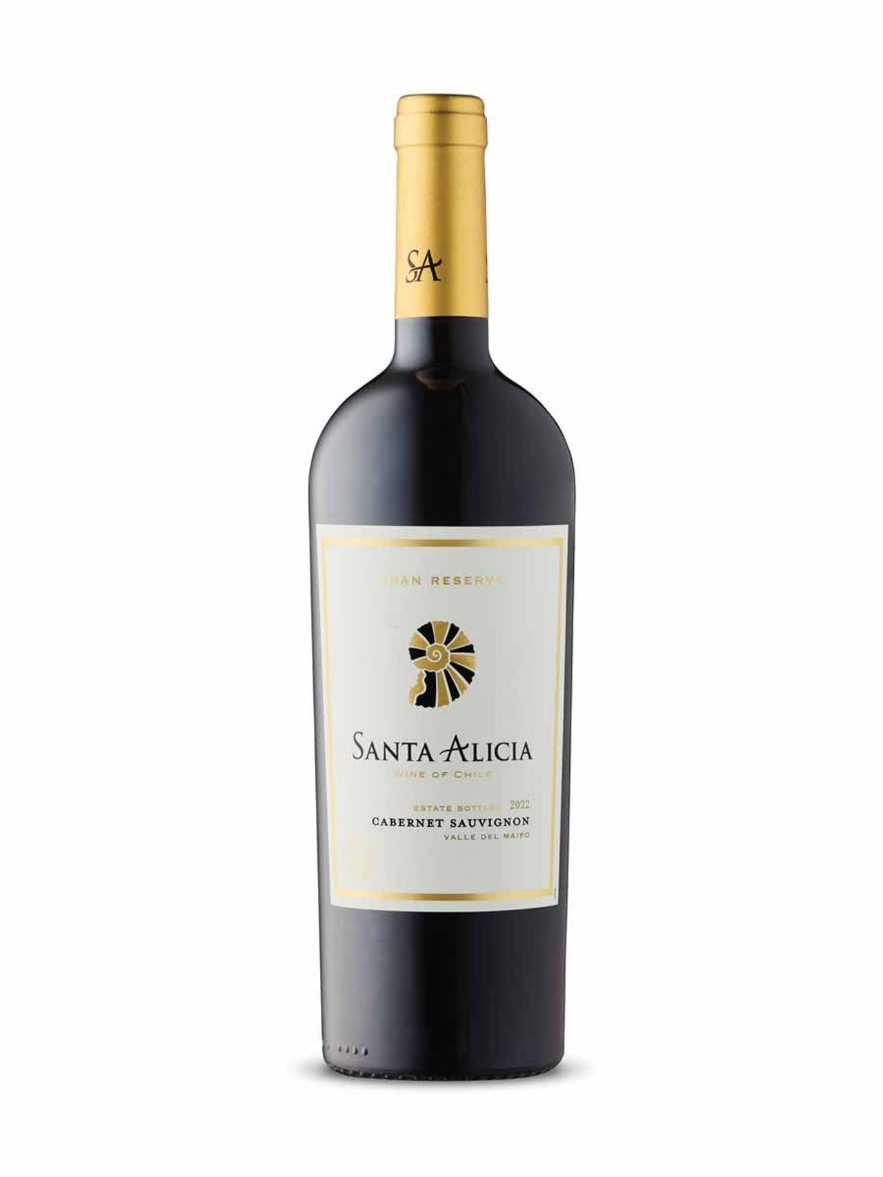 Santa Alicia Gran Reserva Cabernet Sauvignon