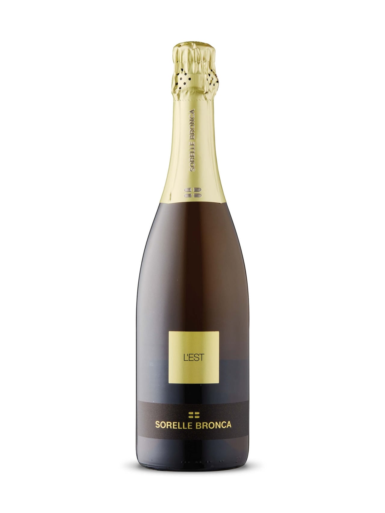 Sorelle Bronca L'Est Brut Prosecco Valdobbiadene Superiore