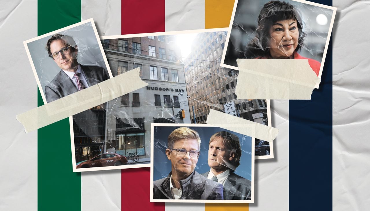 The Battle for the Bay: How the country’s oldest corporation came to its bitter end