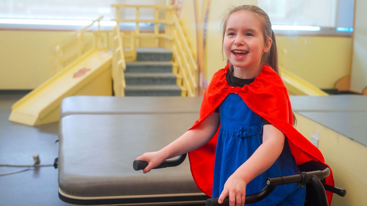 “The care that my child received went above and beyond”: Inside the exceptional pediatric disability care at Holland Bloorview