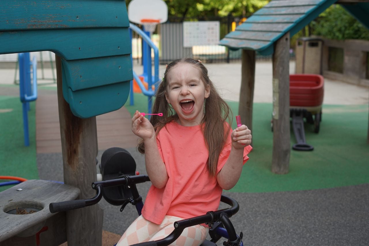 “The care that my child received went above and beyond”: Inside the exceptional pediatric disability care at Holland Bloorview