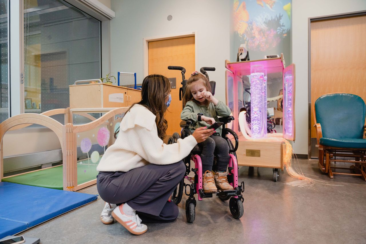 “The care that my child received went above and beyond”: Inside the exceptional pediatric disability care at Holland Bloorview