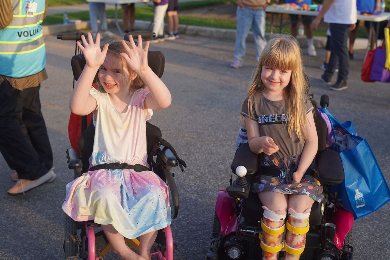 “The care that my child received went above and beyond”: Inside the exceptional pediatric disability care at Holland Bloorview