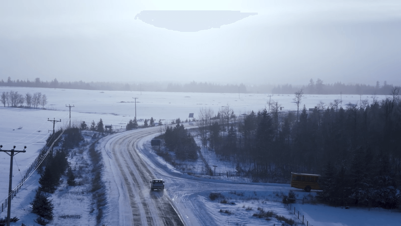 Good tidings while riding: Safety tips for driving home for the holidays
