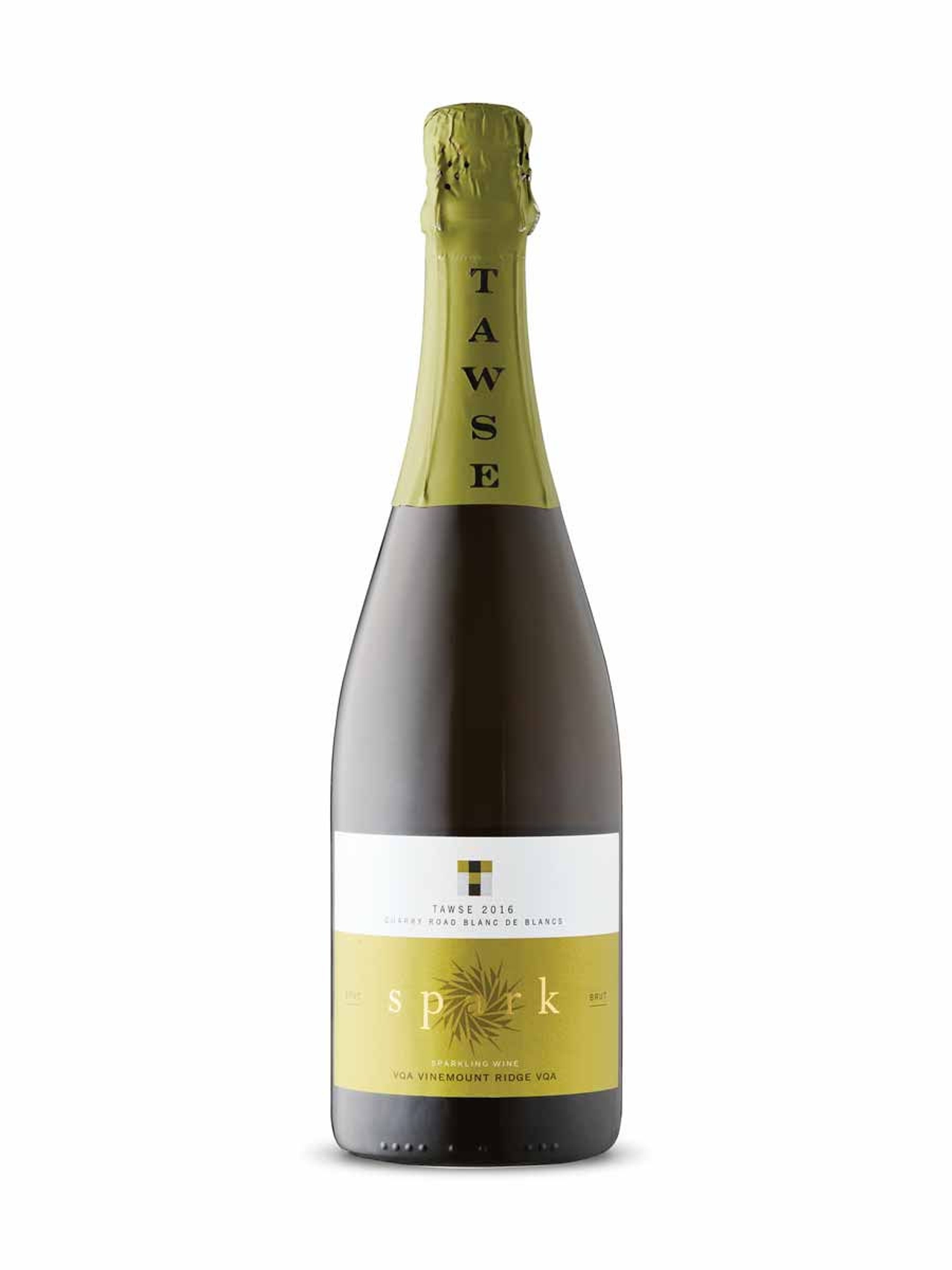 Tawse Spark Quarry Road Blanc de Blancs Brut Sparkling 2016