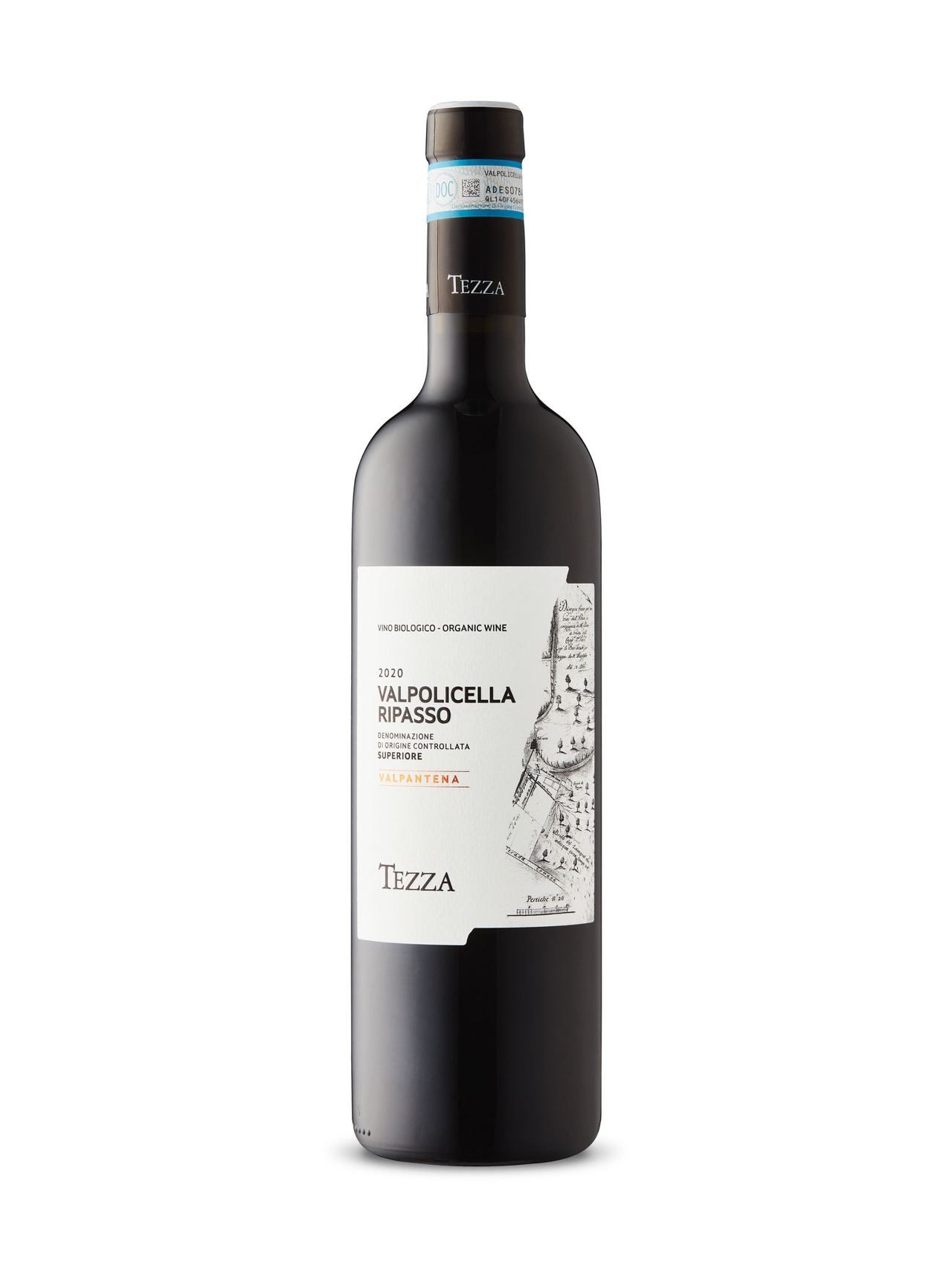Tezza Valpolicella Ripasso Valpantena Superiore