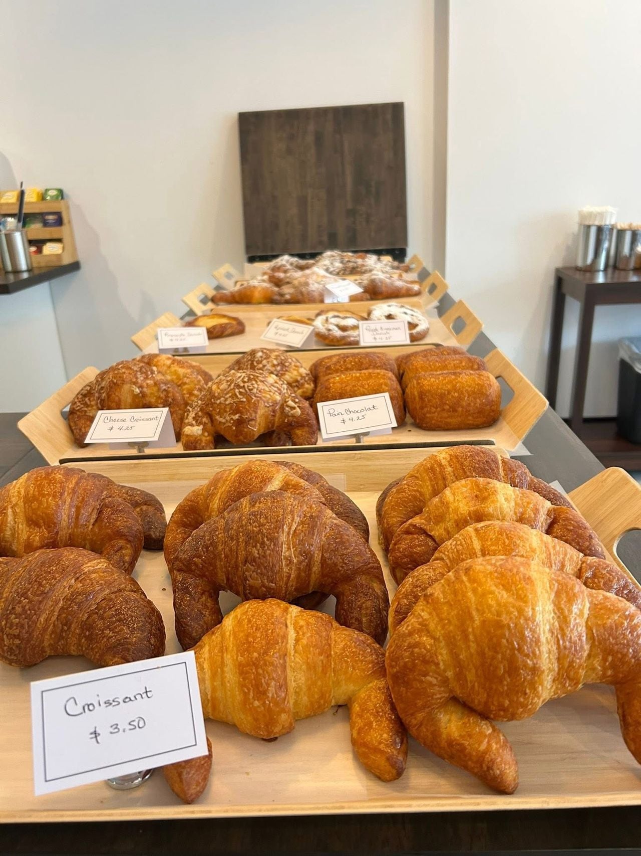 Beloved bakery Patachou is back (sort of)