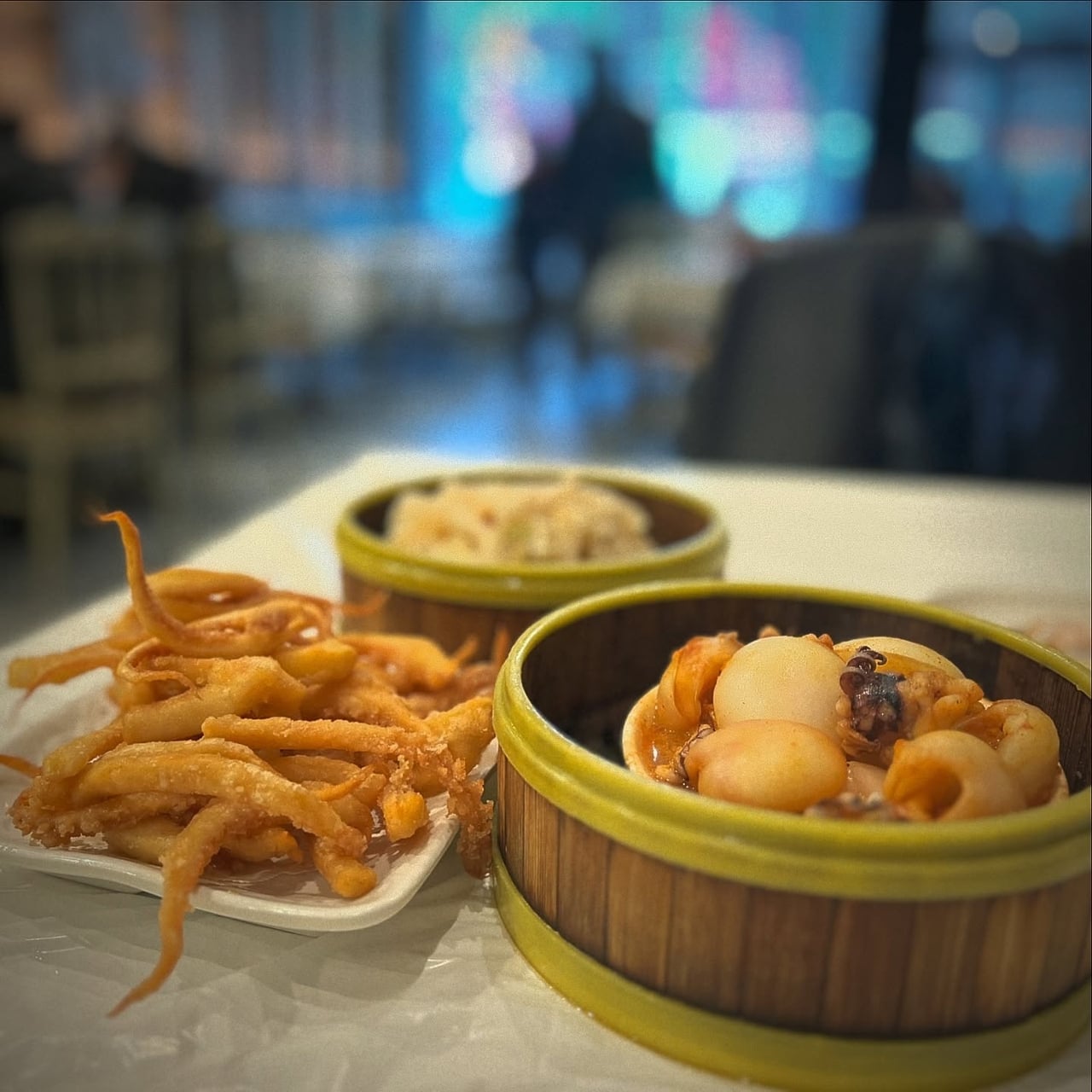 Dim sum at Rol San