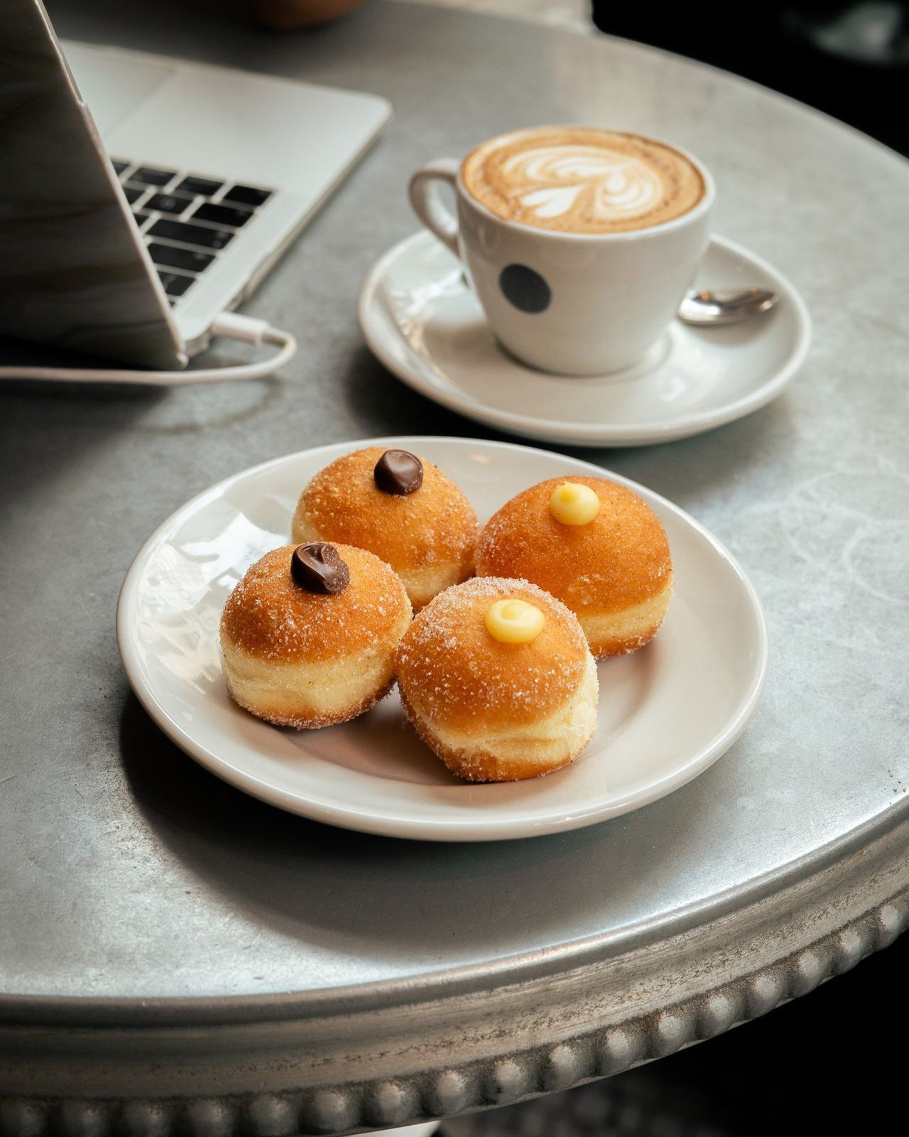 Italian doughnuts at Sud Forno