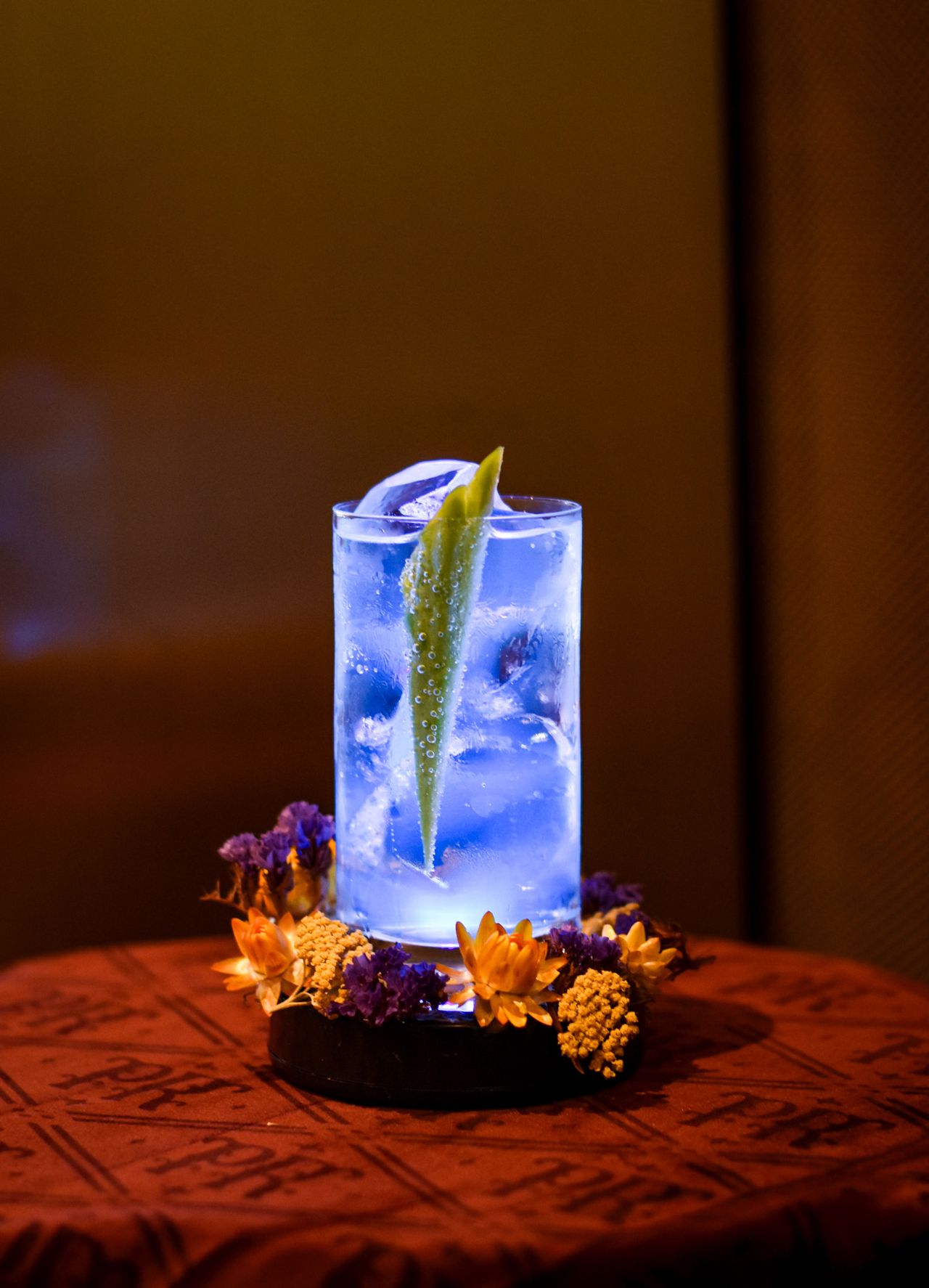Yorkville's new supper club and cocktail bar leans hard into luxury