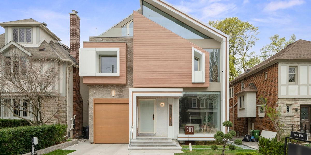This $8.5-million Forest Hill jigsaw is the site of Toronto's