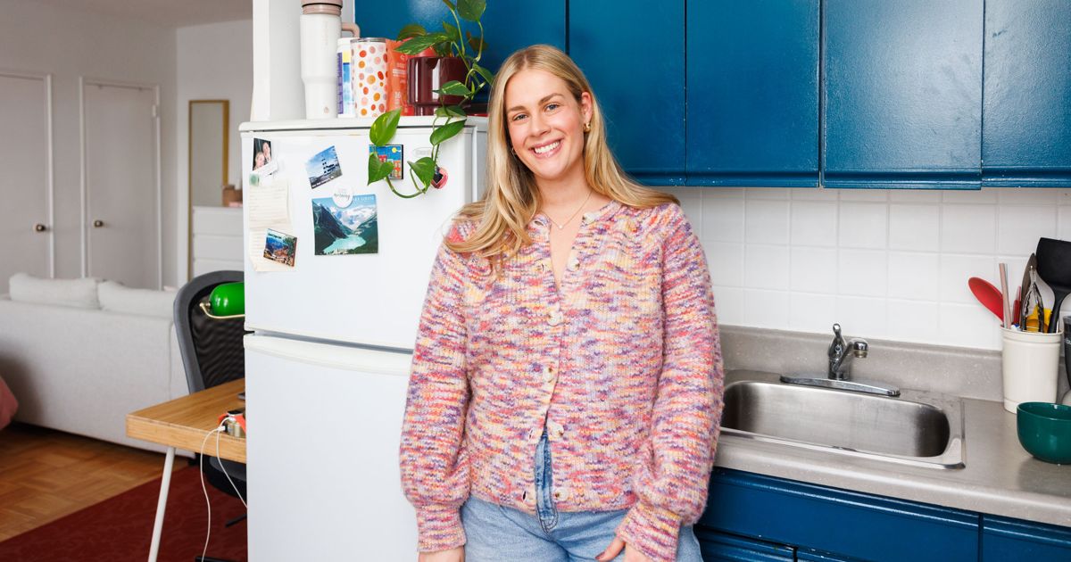 This policy analyst and stand-up comedian makes $83,000 a year. How ...