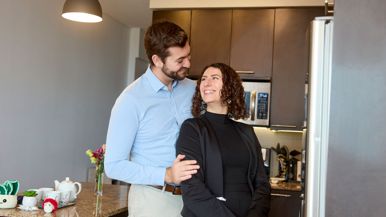 When the condo market went cold, these 20-somethings pounced to buy their starter home