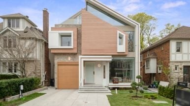 This $8.5-million Forest Hill jigsaw is the site of Toronto's first-ever garden suite