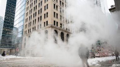 Toronto is about to have its coldest night in years