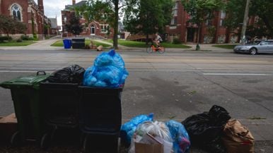What's going on with Toronto's new recycling system?